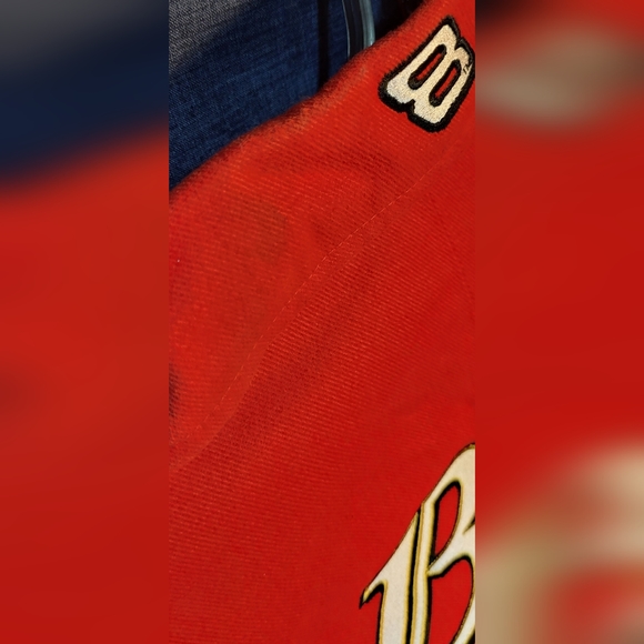 Chase Authentic Bud racing #8 race jacket - Picture 4 of 10